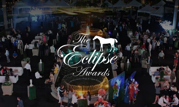 #NeverEclipsed at the Eclipse Awards