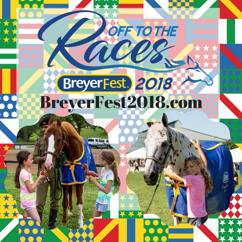 breyerfest logo