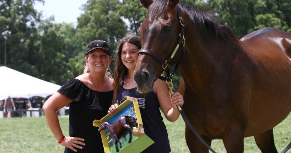 Off To The Races at BreyerFest 2018 
