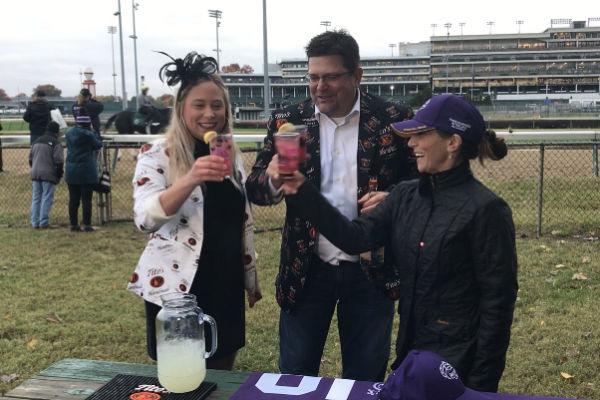 Proceeds from Tito’s Breeders’ Cup Cocktail Benefit TAA