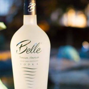 Belle vodka