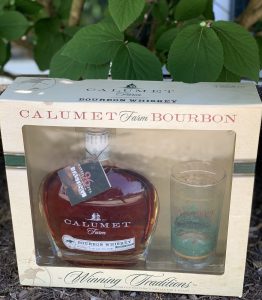 Calumet Farm Bourbon "Winning Traditions"