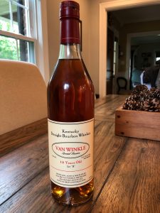 Van Winkle Special Reserve