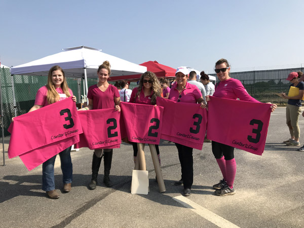 Canter for the Cause 2019