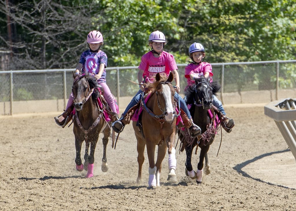 Canter for the Cause