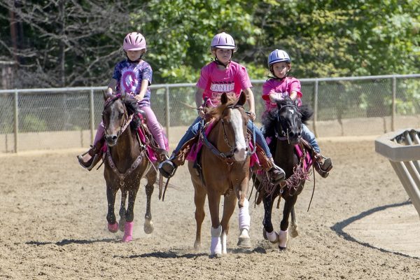 Canter for the Cause Comes to Gulfstream Park