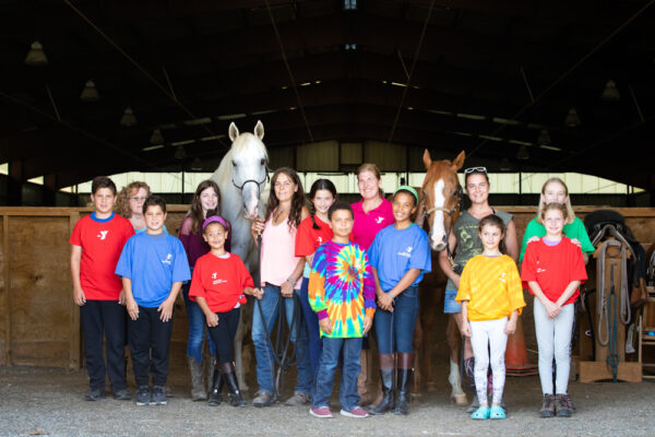 ACTT Naturally’s off-track Thoroughbreds, Harlem Rocker and Three Lions, and the Saratoga Springs Regional YMCA Lend-A-Hand Camp_edited