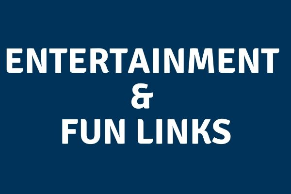 entertainment and fun