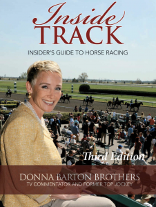 inside track third edition cover