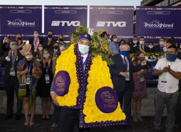 Thoroughbred Aftercare Alliance Named Official Aftercare Partner of 2021 Breeders’ Cup