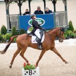 OTTBs Competing at Land Rover Kentucky 3-Day Event