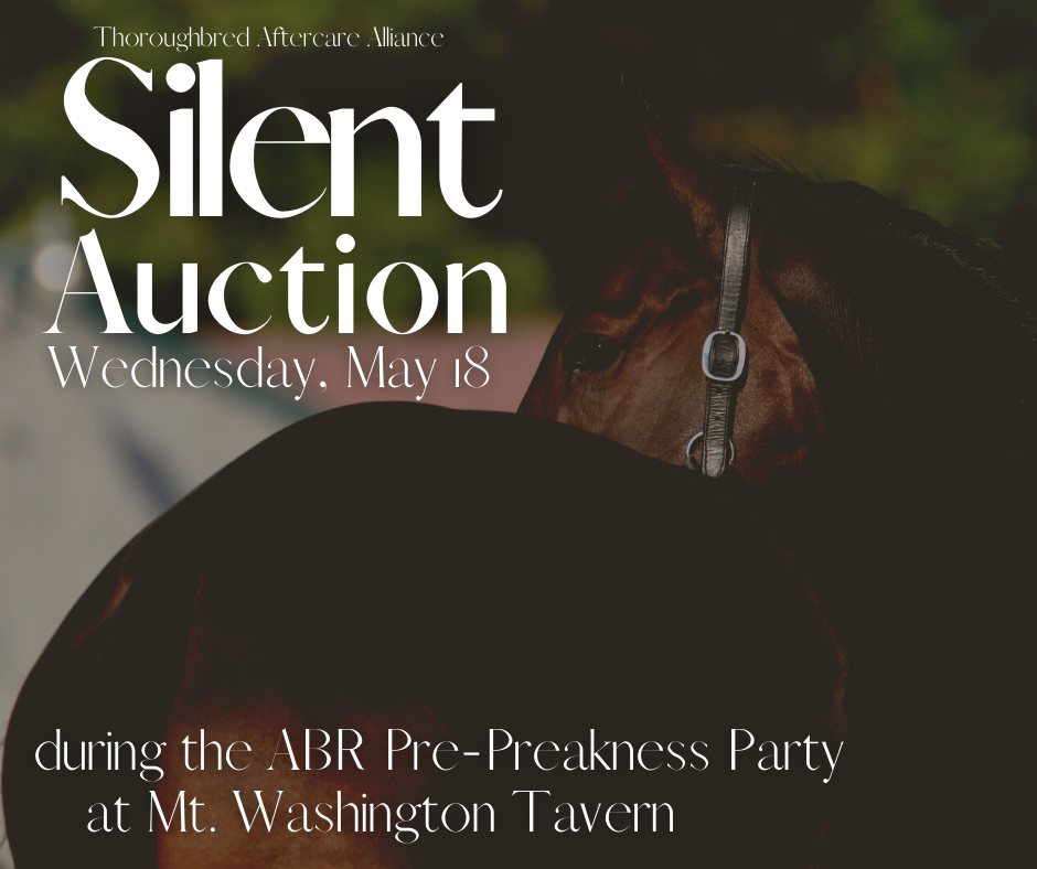 ABR Pre-Preakness Party – Silent Auction Items