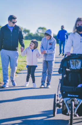 Central Kentucky Riding for Hope: Walk on for Hope Charity 5K