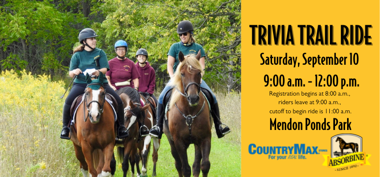 Lollypop Farm: Trivia Trail Ride