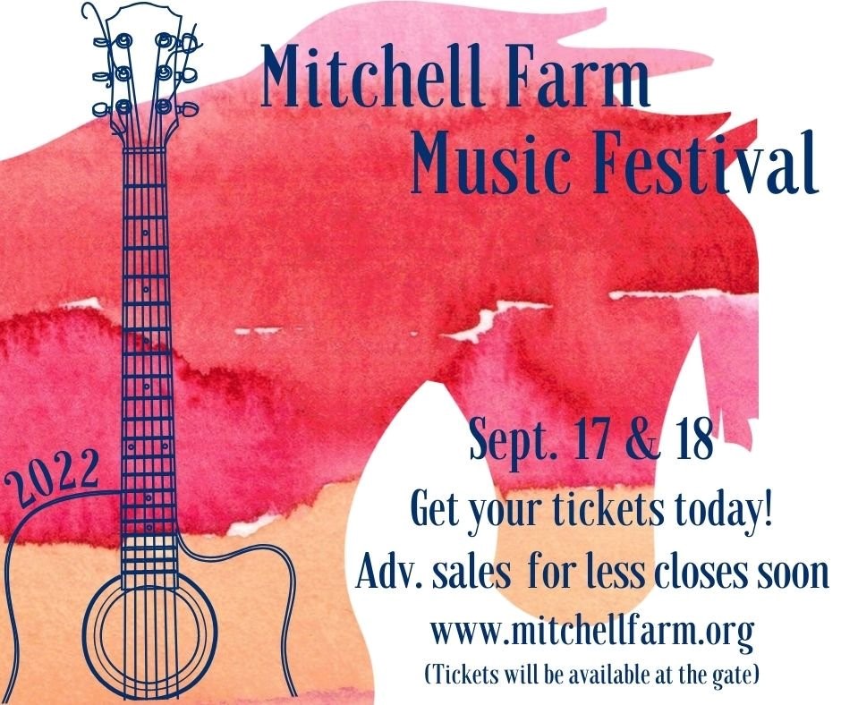 Mitchell Farm Equine Rescue: Mitchell Farm Music Festival