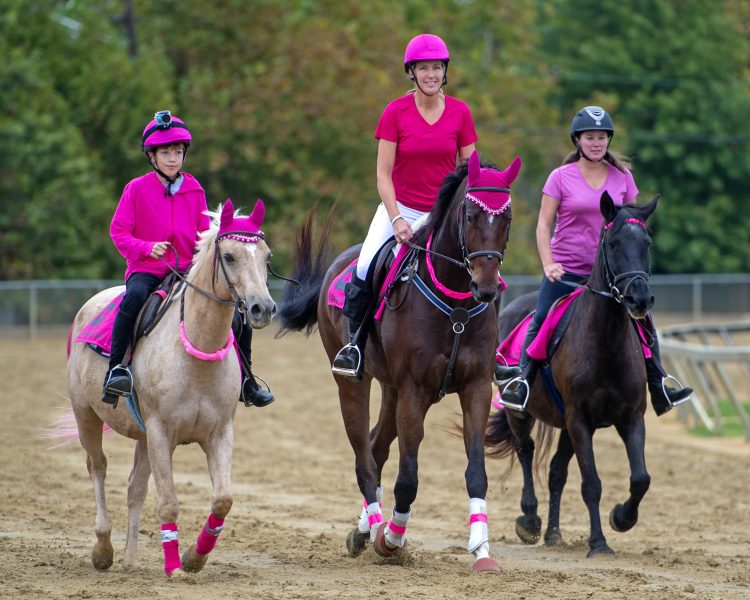 Canter for a Cause Returns to Pimlico to Benefit TAA for Third Year