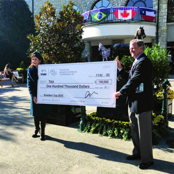 TVG Check Presentation