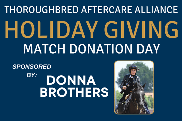 Donna Brothers Pledges $2,500 One-Day Match Donation  to TAA Holiday Giving Campaign December 9th