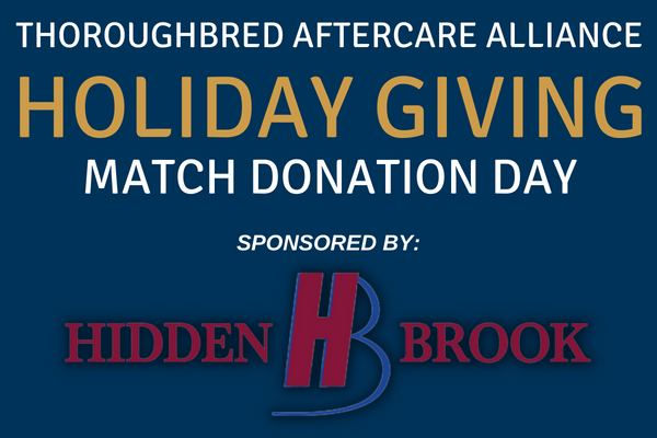 Hidden Brook Farm Pledges $1,000 One-Day Match Donation  to TAA Holiday Giving Campaign December 5th