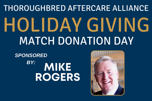 Mike Rogers Pledges $500 One-Day Match Donation to TAA Holiday Giving Campaign December 10th