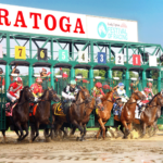 Thoroughbred Aftercare Alliance On-Site in Saratoga
