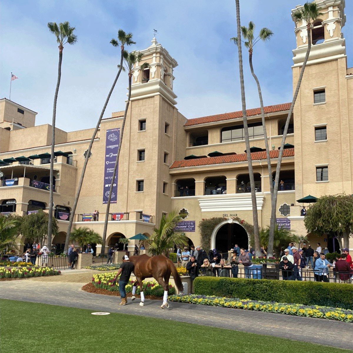 Thoroughbred Aftercare Alliance Joins Pacific Classic Day at Del Mar