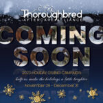 Thoroughbred Aftercare Alliance Announces Holiday Giving Campaign