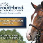 Thoroughbred Aftercare Alliance Announced Accreditation Applications Now Open for 2024