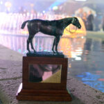 Thoroughbred Aftercare Alliance On-site as Official Charity of the Eclipse Awards