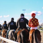 Thoroughbred Aftercare Alliance On-Site at Turfway Park  for Jeff Ruby Steaks Day