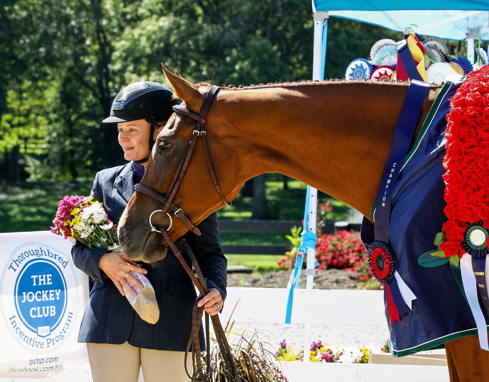 The Jockey Club’s Key Role in Industry Initiatives for Thoroughbred Aftercare