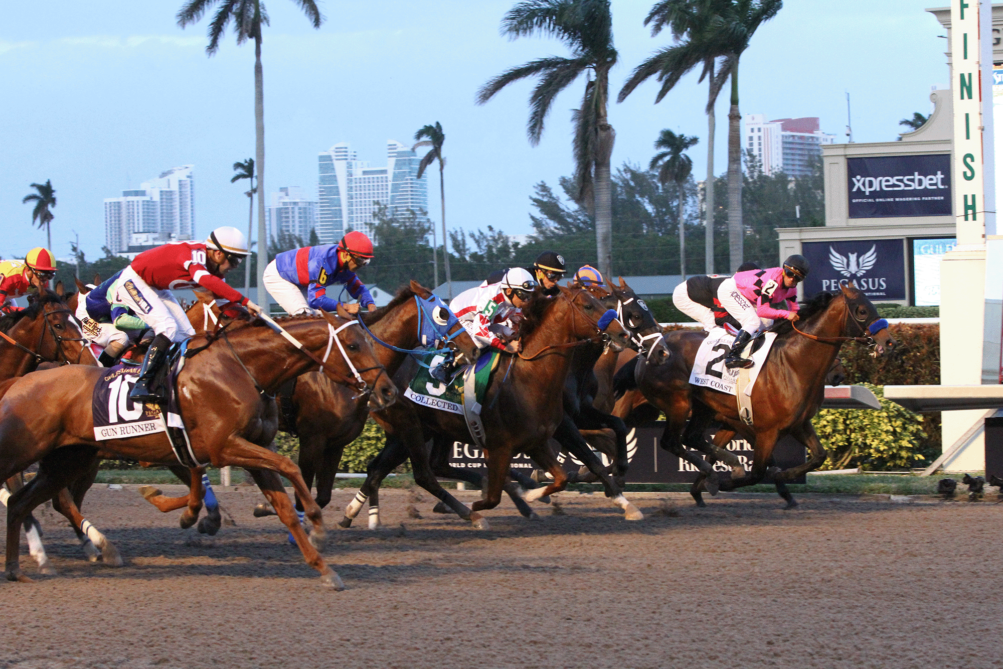 Thoroughbred Aftercare Alliance to be Present for Florida Derby Day and Florida Derby Charity Golf Tournament