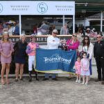 Thoroughbred Aftercare Alliance Present  at Churchill Downs for Kentucky Derby Week