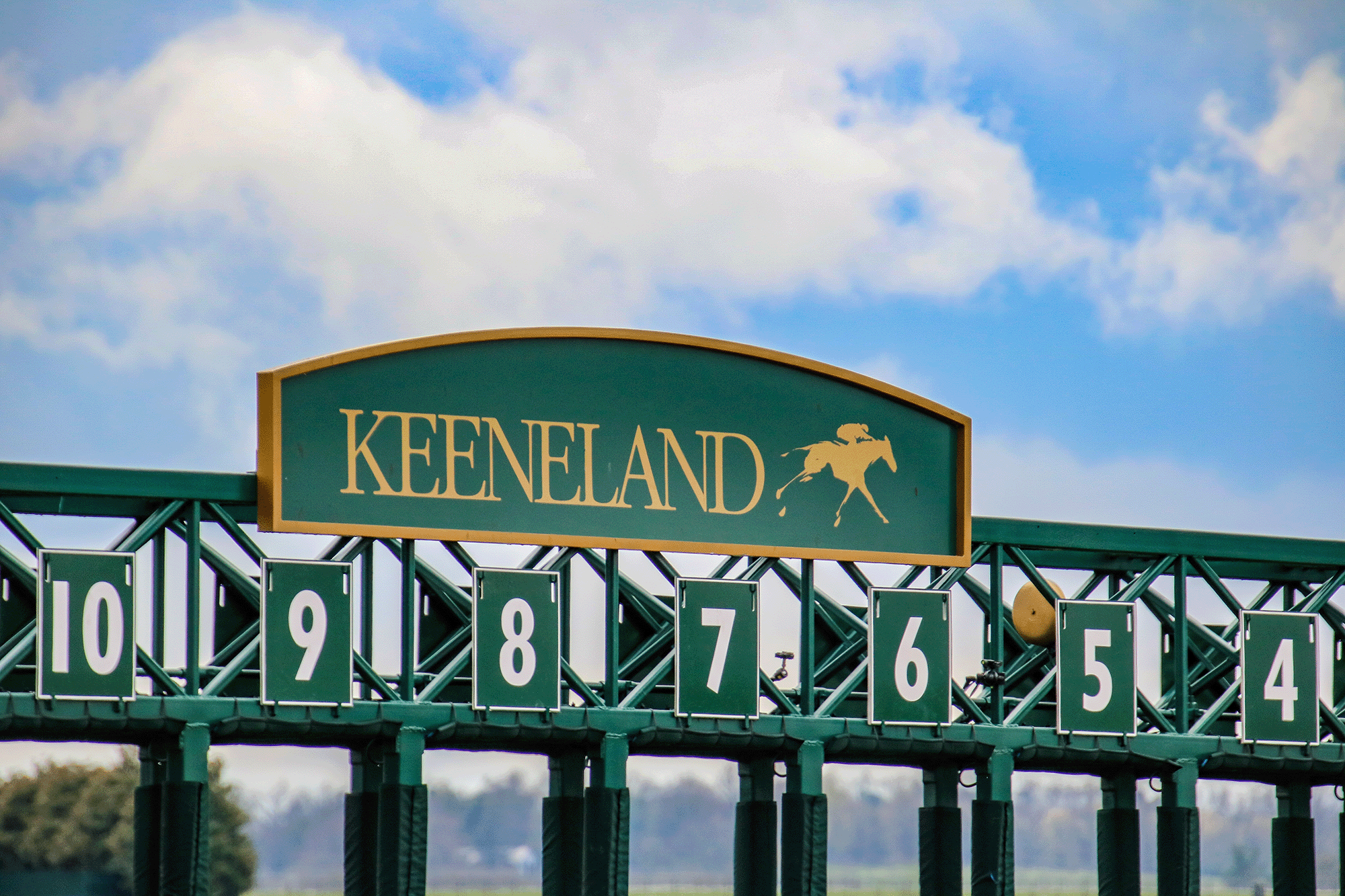 Keeneland’s Support Vital from Inception to Present