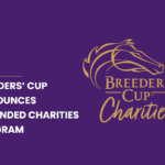 Breeders’ Cup Announces Expanded Charities Program