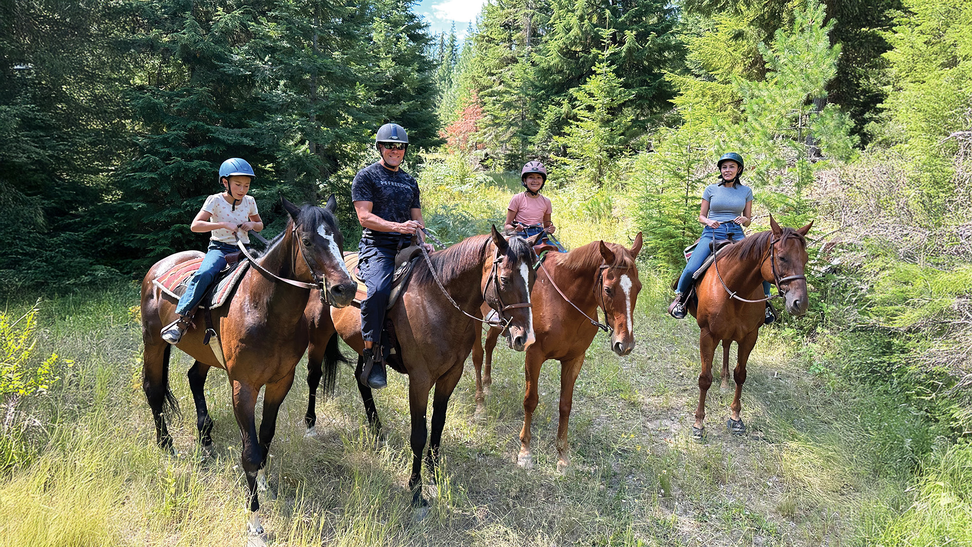 Healing After Heartbreak: Champions Retreat Welcomes First Responders