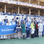 Thoroughbred Aftercare Alliance Showcases Aftercare Efforts at Pacific Classic Day