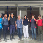 CJ Wilson’s Week in South Korea Teaching Thoroughbred Aftercare