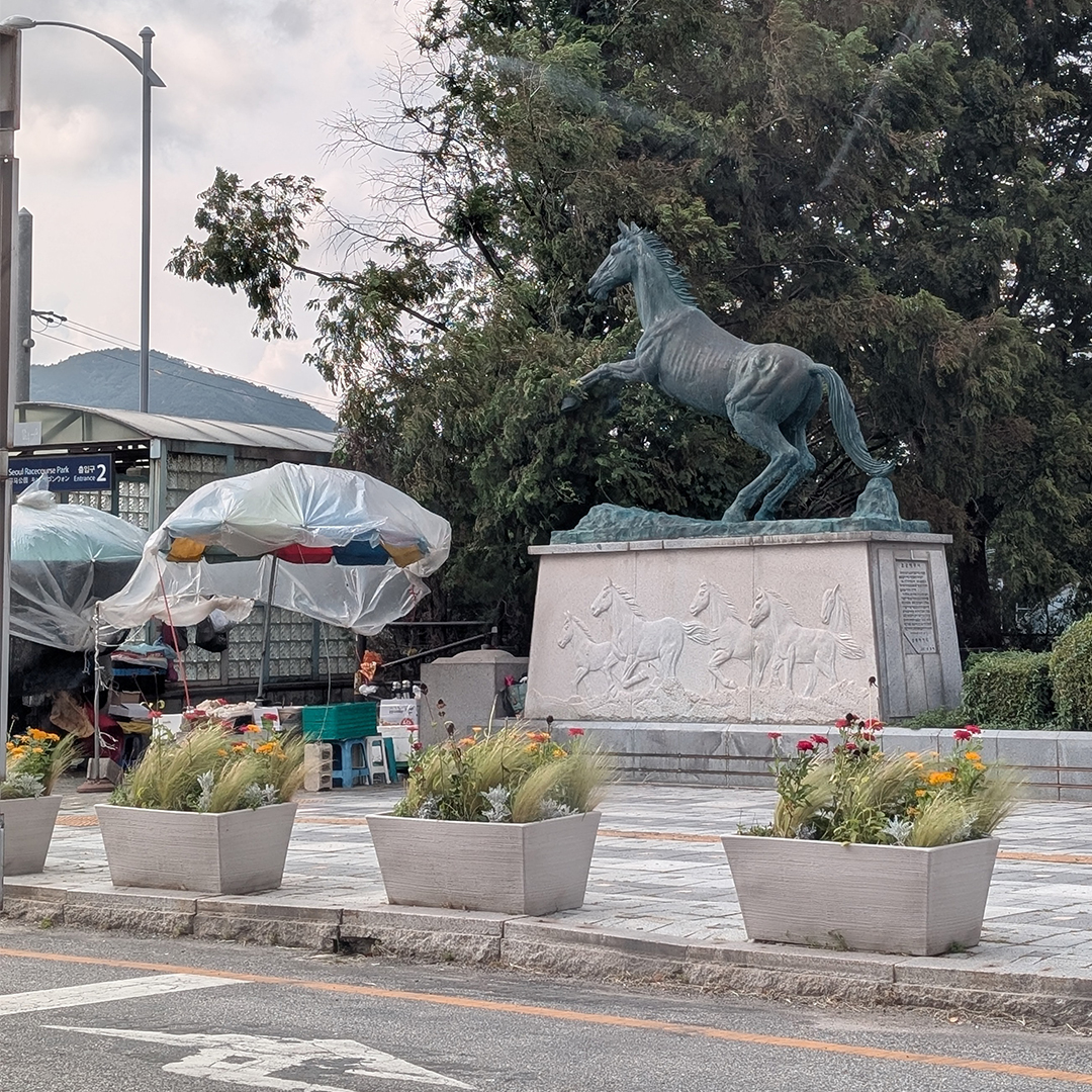 Photo from CJ's trip to South Korea - Day 8 (view of scenery)