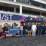 Thoroughbred Aftercare Alliance On-Site as  Official Aftercare Partner of the Pegasus World Cup