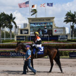 Thoroughbred Aftercare Alliance On-Site at Florida Derby